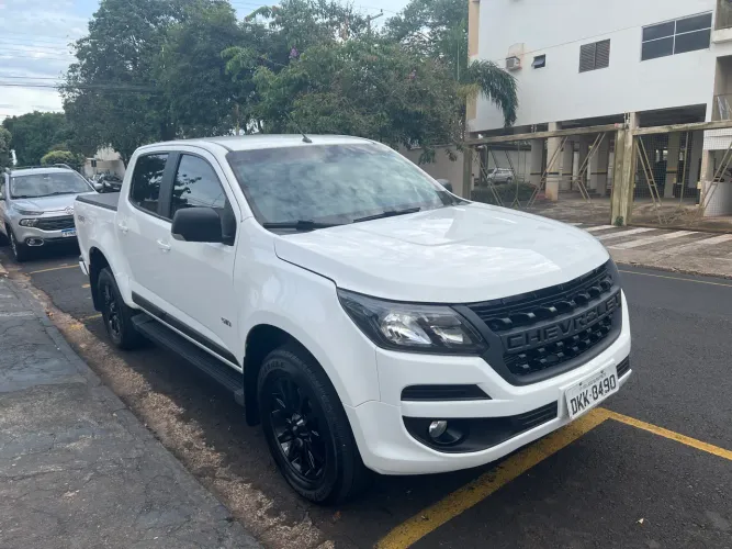 Chevrolet S10 Pick-up LT 2.8 TDI 4X4 CD Diesel AUT 2020