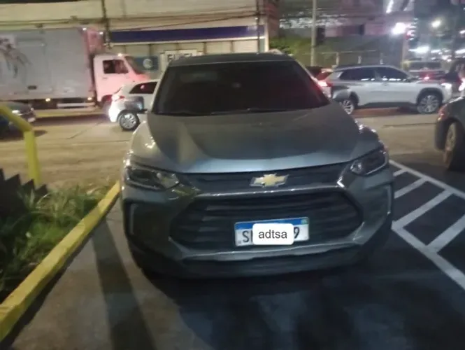 Chevrolet Tracker Premier 1.2 Turbo 12V Flex AUT 2024