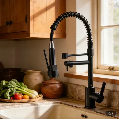 Torneira Extensível Gourmet Kitchen