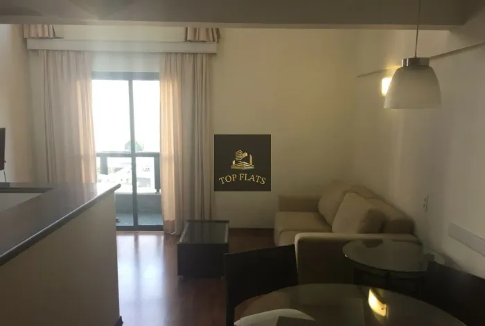 Flat disponível em Moema