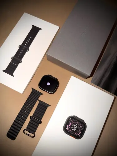 Apple Watch Ultra 3 Black