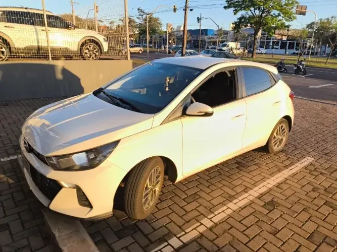 Hyundai HB20 Limited 1.0 Flex 12V Mec. 2023