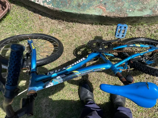Bicicleta 