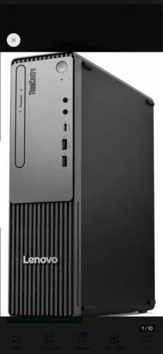 Desktop LENOVO CORE I5