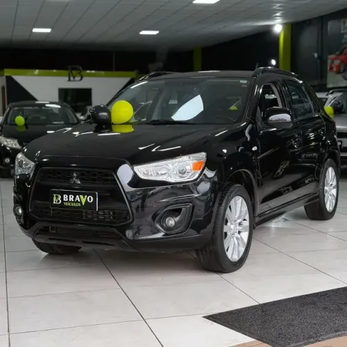 Mitsubishi ASX 2.0 16V 160cv Aut. 2016