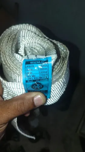Cinta para carga pesada