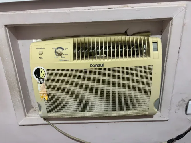 Ar condicionado