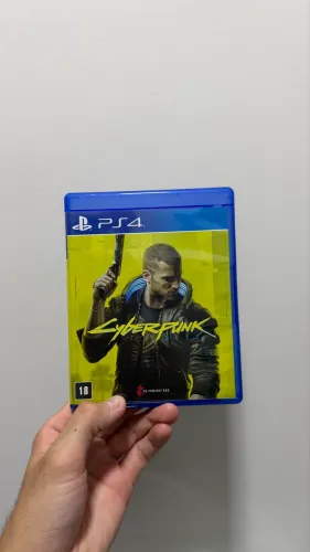 Cyberpunk 2077 - PS4