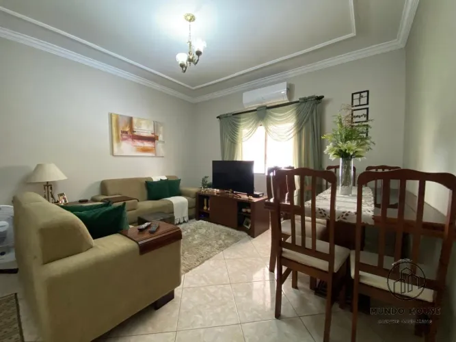 LINDO APARTAMENTO - ODIM ANTÃO