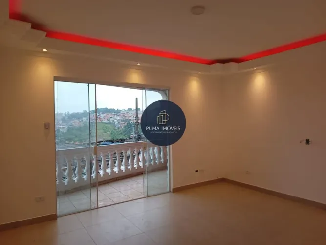 Excelente Oportunidade ! Sobrado a Venda Jd Zaira II 3 Dorms C/ 1 Suite 162m²