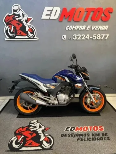 HONDA CB250F TWISTER C S 2020