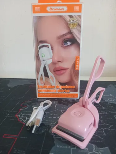 Encaixador de pestanas permanente elétrico / SUPER OFERTA
