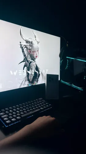 PC/SETUP GAMER COMPELTO
