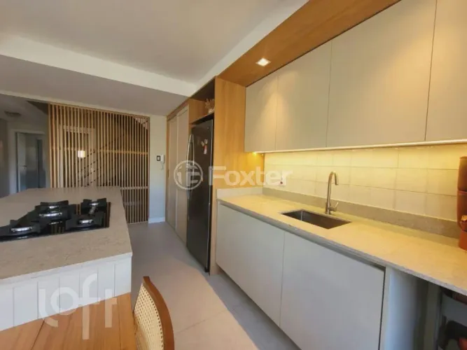 Apartamento à venda Rua Monte Alverne, Chácara das Pedras - Porto Alegre