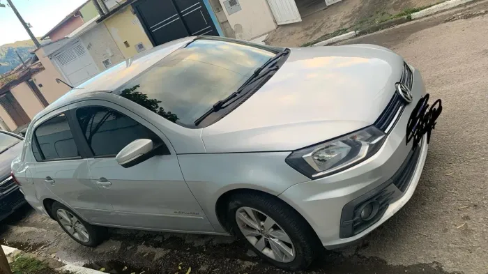 Volkswagen Voyage Comf/highli. 1.6 MI T.flex 8V 4P 2018