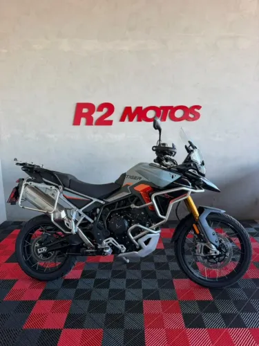 TRIUMPH TIGER 900 DESERT 2026