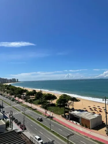 Apartamento | 2 quartos | Frente ao Mar | Praia de Itaparica