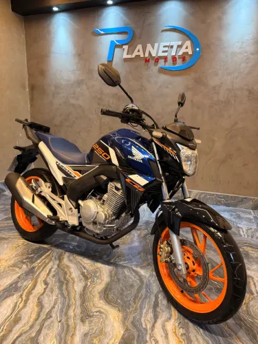 HONDA CB TWISTER 250 CBS ANO 2020/2020