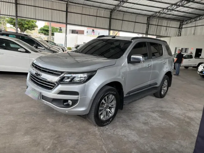 Chevrolet Trailblazer LTZ 2.8 Ctdi Diesel Aut. 2017
