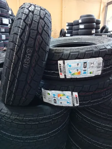 Pneus novos do aro 12 ao aro 22 mais barato que usado, super promoção. R$ 230,00