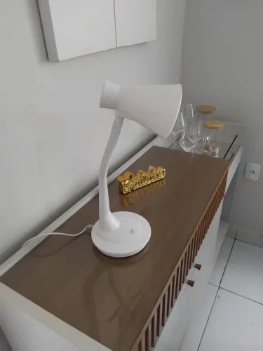 Luminária de mesa