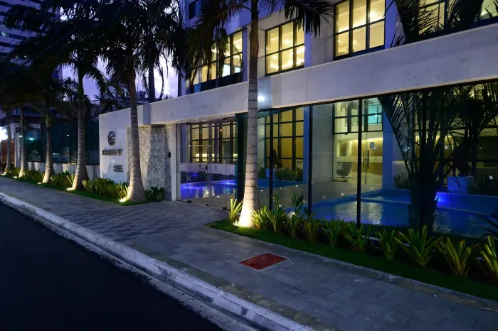 OCEAN WAY EM CANDEIAS | OTIMA OPORTUNIDADE COM VISTA MAR | 3 QUARTOS-SUÍTE | LAZER COMPLET