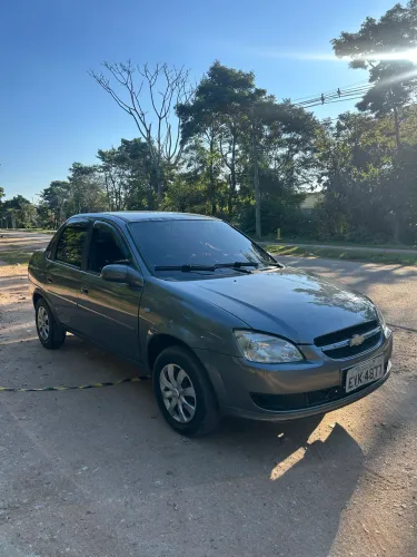 Chevrolet Classic Life/ls 1.0 VHC Flexp. 4P 2012