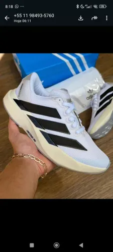 Tênis Adidas adizero primeira linha