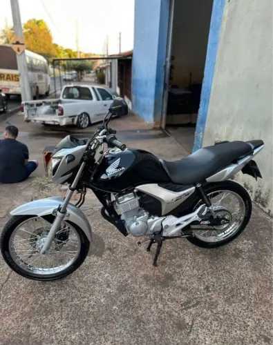 Honda CG 150 2010