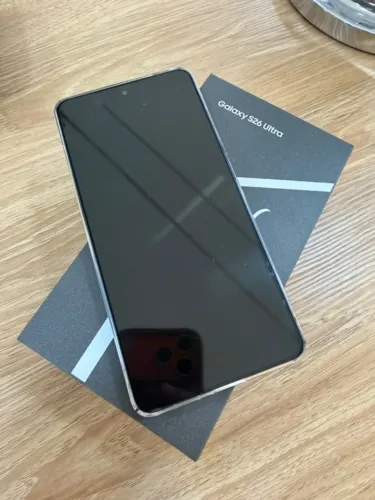S26 Ultra | Seminovo | 512 gb | 12gb Ram
