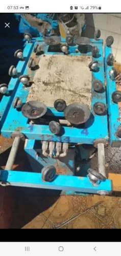 Máquina Industrial TRUZZI - Equipamento Profissional Importado (Itália)