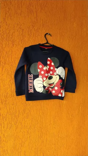 Blusão Quentinho Minnie 10 