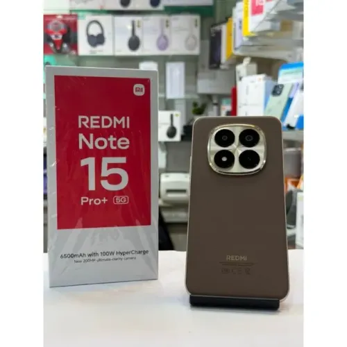 Redmi Note 15 Pro 5G 256GB + 8GB RAM: ,,,,