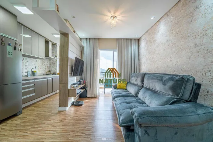 Apartamento Com 2 Quartos à Venda - Condominio Flex - Jundiaí/SP