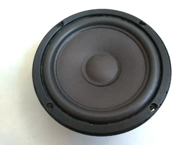 Woofer Etm (novik) 6 Polegadas 100w - usado