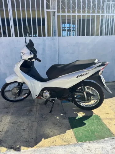 Honda Biz 125ES