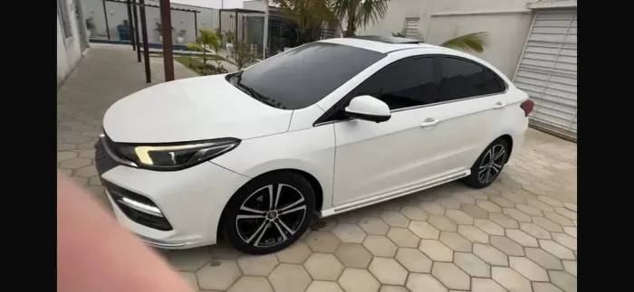 Chery Arrizo 6 GSX 1.5 Turbo Flex AUT 2021