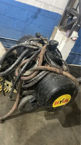 Kit hidráulico Hyva