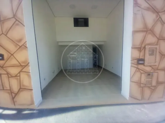 Salão comercial para locação na Vila das Belezas