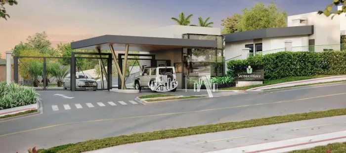 Terreno à venda, 140 m² por R$ 221.000,00 - Condominio Saltinho Village - Londrina/PR
