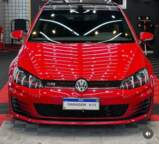 Estética automotiva 