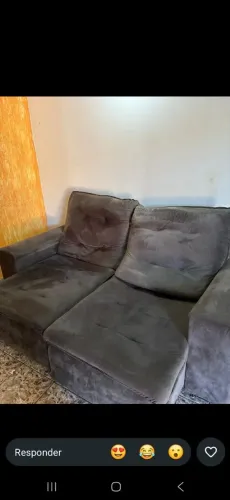 Vende-se sofá novo na garantia 