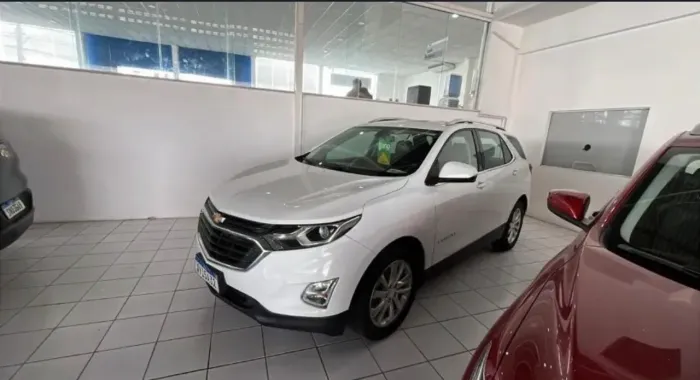 Chevrolet Equinox LT 1.5 Turbo 172cv AUT 2020