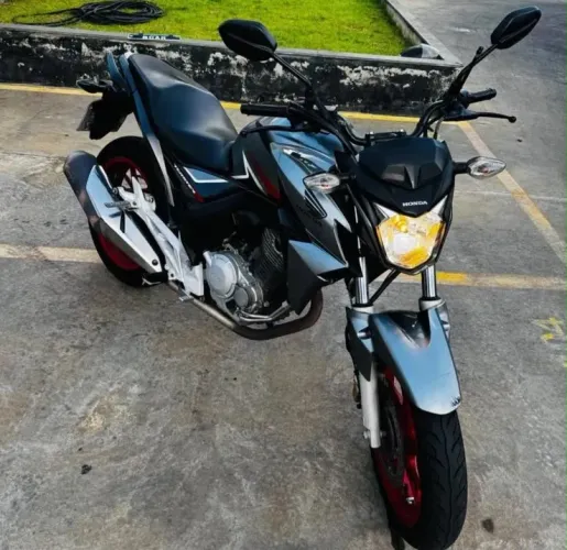Honda Cb 250 Twister flex 2018