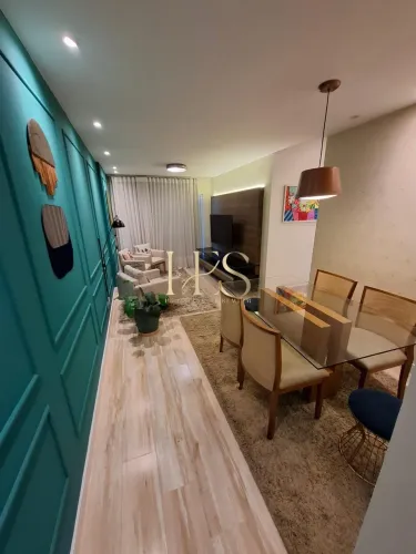 Apartamento Mobiliado com Vista Mar para Locação na Enseada do Suá - Vitória ES