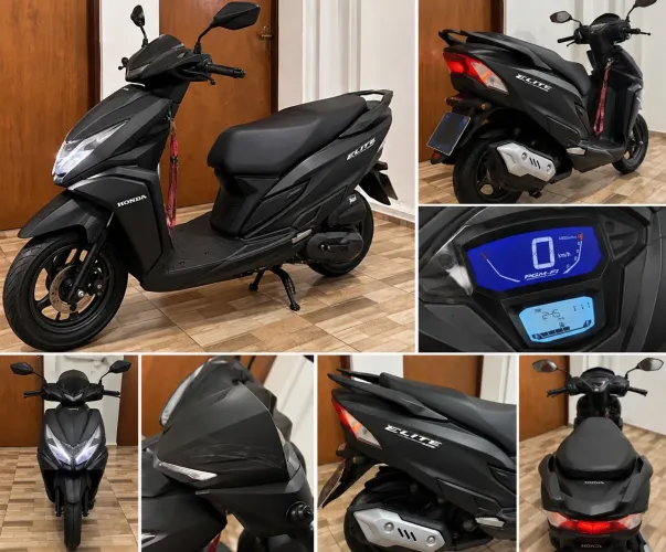 Vendo elite 125