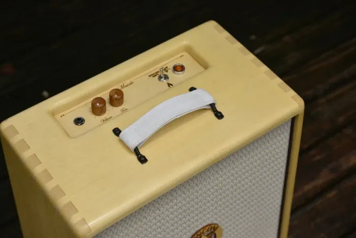 Amplificador Maiale (Valvulado)