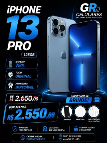 iPhone 13 Pro 127 GB