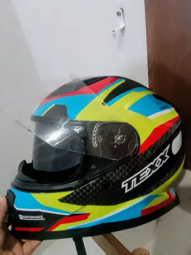 Capacete TEXX N°60
