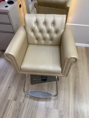 Poltronas para Salão de Beleza